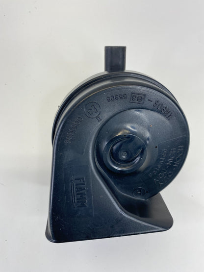 2006 06 BMW 330xi Sedan High Tone Horn Note Alarm Siren E30055306 OEM
