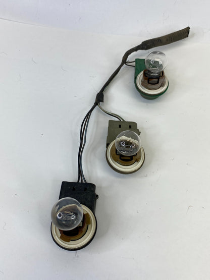 2008-2012 Ford Escape Rear Tail Light Taillight Taillamp Wire Wiring HarnessOEM