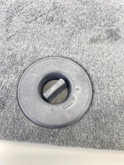 2000-2006 TOYOTA TUNDRA REAR LEFT SIDE JACK CARGO STORAGE COVER PANEL LID OEM