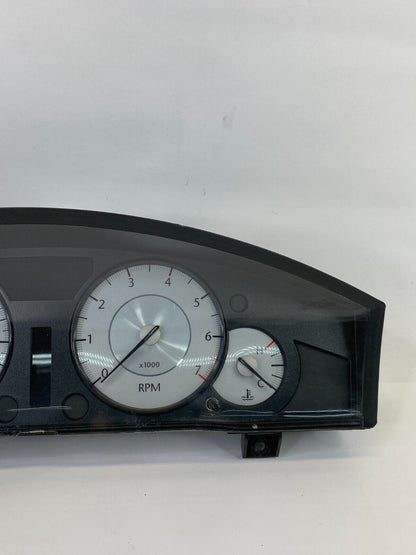 2008 Chrysler 300 AT Speedometer Instrument Cluster Gauges UMK Miles 05172105AE