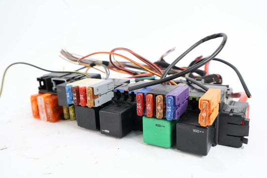 2000-2006 MERCEDES-BENZ S430 S500 SAM FUSE RELAY BOX FRONT RIGHT A-031-545-17-32