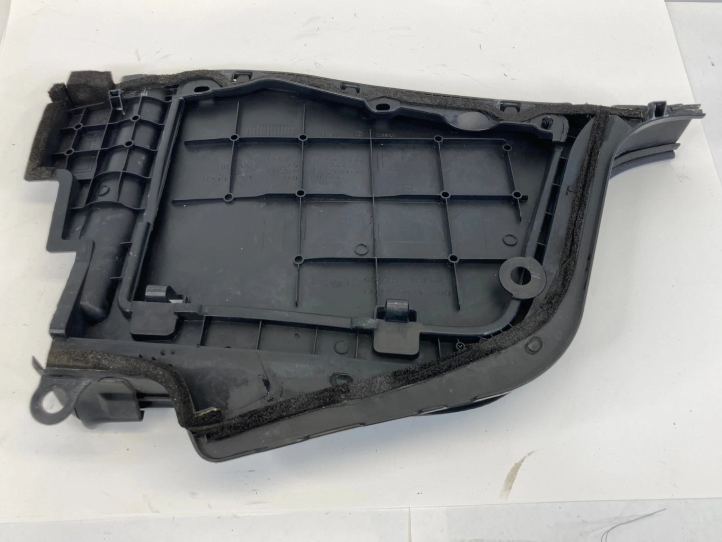 2008-2013 Infiniti G37 3.7L AT Left Driver Brake Fluid Cover Lid Cap 65275-JK600