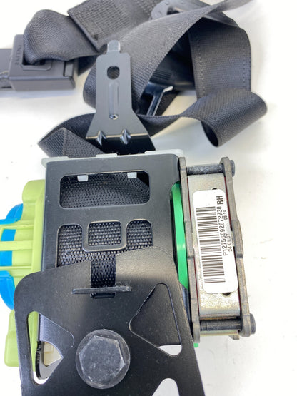 2003-2011 Saab 9-3 93 Sedan Front Right Passenger Side Seat Belt Retractor OEM