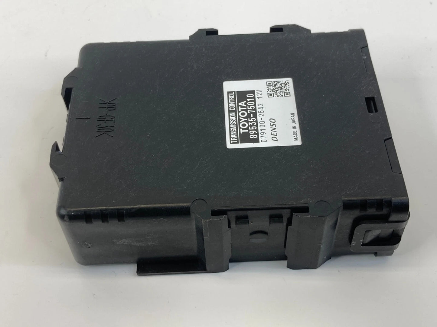 10 11 TOYOTA PRIUS 1.8L HYBRID AT TRANMISSION CONTROL MODULE UNIT TCM 8953575010