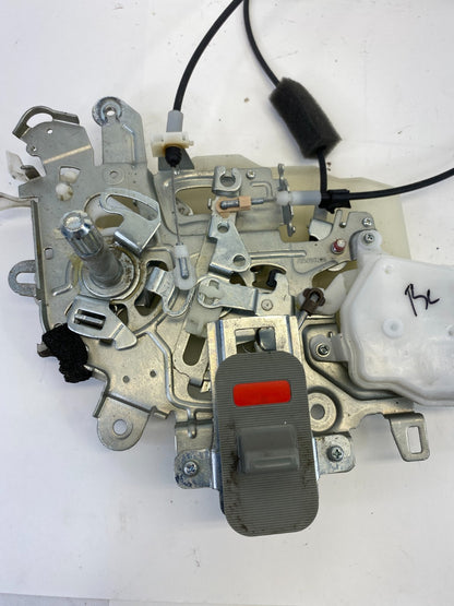 2005-2007 Honda Odyssey Rear Left Side Sliding Door Handle Remote Actuator Assy