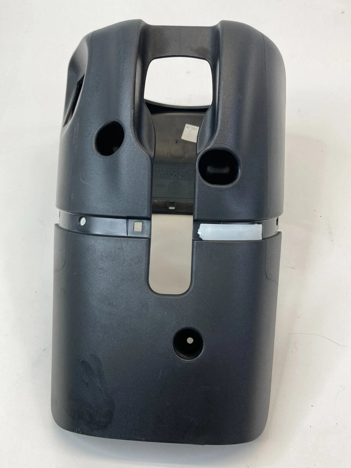 2012-2015 RAM CARGO VAN C/V STEERING COLUMN UPPER LOWER COVER SHROUD 1NZ95DX9AF