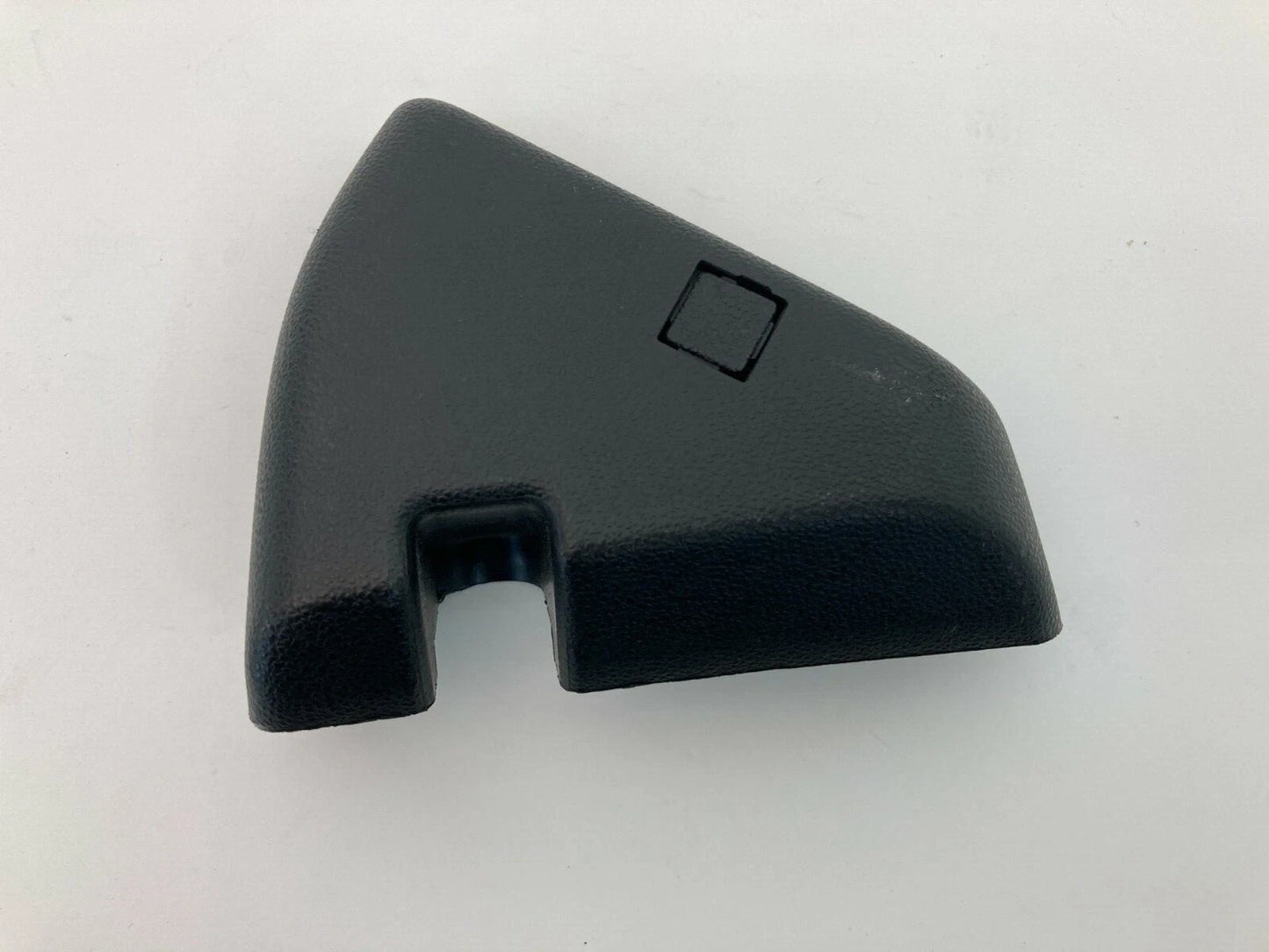 2006-2011 SAAB 9-3 93 FRONT RIGHT PASSENGER SEAT BELT LOWER COVER TRIM 12797208