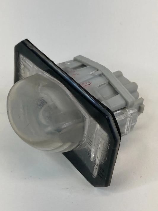 2001-2011 HONDA CIVIC SEDAN DECKLID TRUNK LICENSE PLATE LIGHT LAMP E440571080