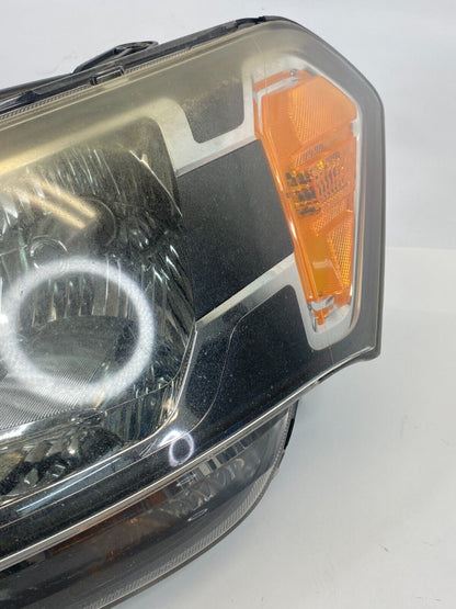 2010 2011 Kia Soul Front Left Driver Side Headlight Headlamp Head Lamp 92101-2K0