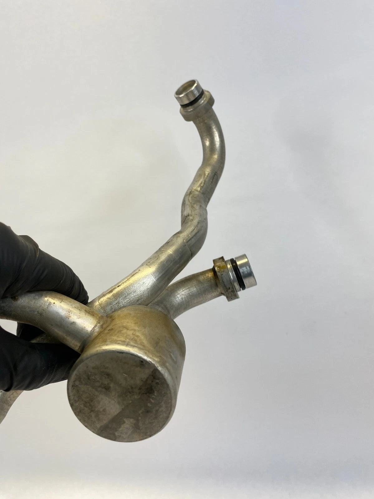 2007-2013 NISSAN ALTIMA 2.5L AC REFRIGERANT SUCTION DISCHARGE HOSE PIPE LINE OEM