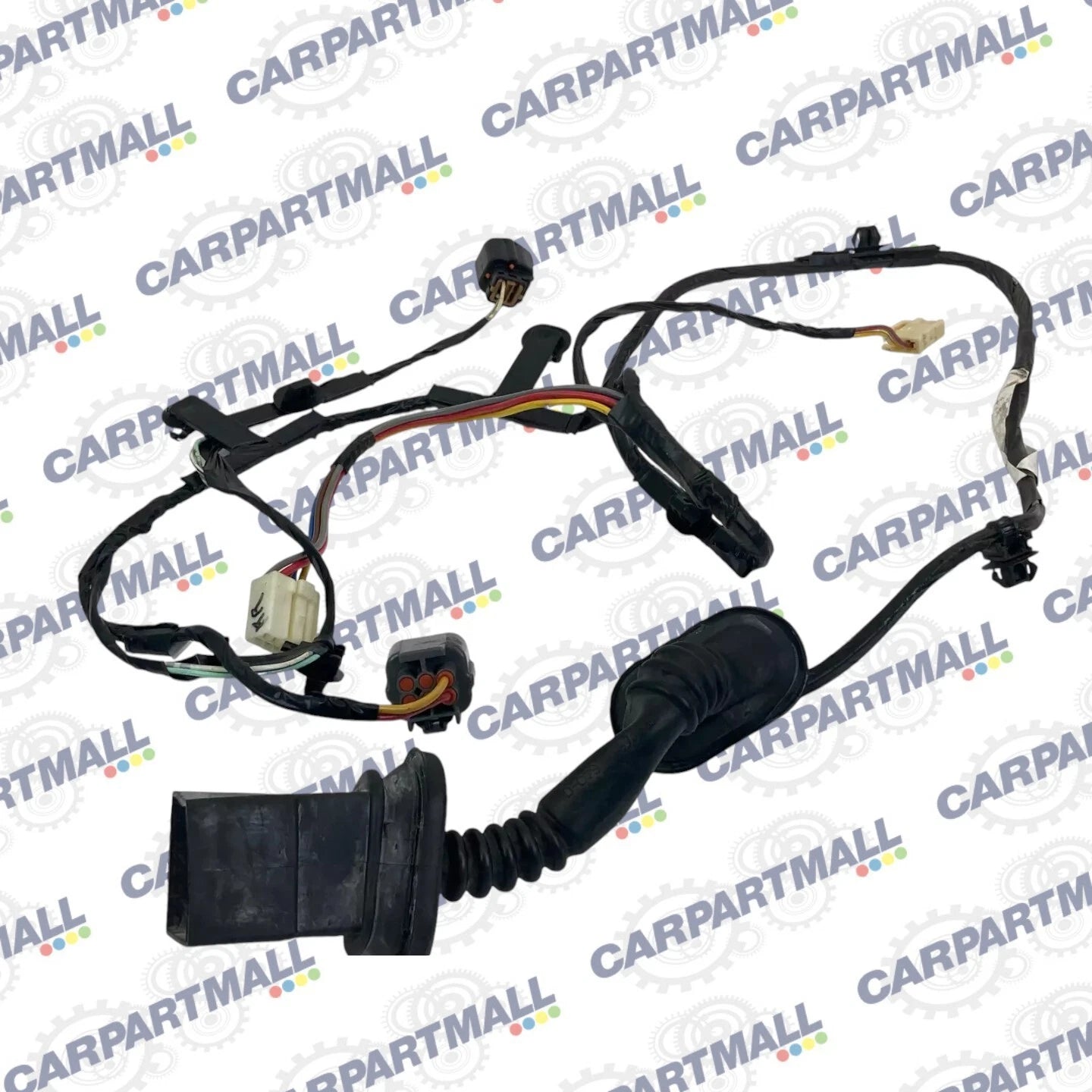 2008 MITSUBISHI OUTLANDER ES SUV 4-DR FRONT RIGHT DOOR WIRE WIRING HARNESS OEM