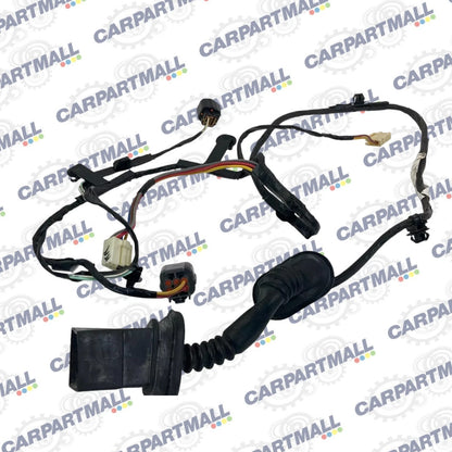 2008 MITSUBISHI OUTLANDER ES SUV 4-DR FRONT RIGHT DOOR WIRE WIRING HARNESS OEM