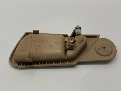 2001-2005 MERCEDES-BENZ C240 REAR RIGHT BACK SIDE INNER DOOR HANDLE 3173010001