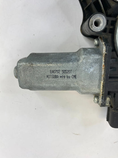 2005-2010 HONDA ODYSSEY FRONT RH PASSENGER SIDE WINDOW MOTOR 72210-SHJ-A020 OEM
