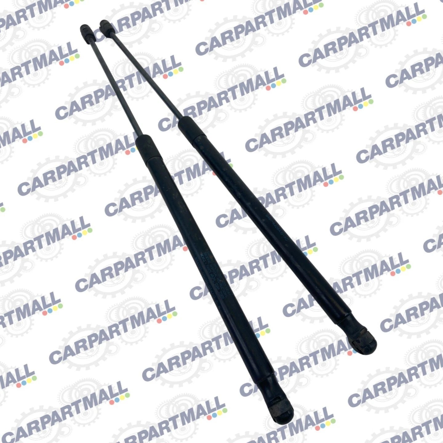 2011-2019 FORD FIESTA SEDAN TRUNK TAILGATE STRUT SHOCK SUPPORT PAIR 8A61-A406A10