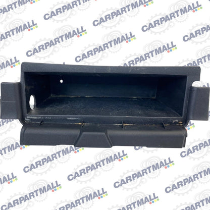 2009-2012 MITSUBISHI GALANT DASH CENTER CONSOLE STORAGE COMPARTMENT 8011A567 OEM