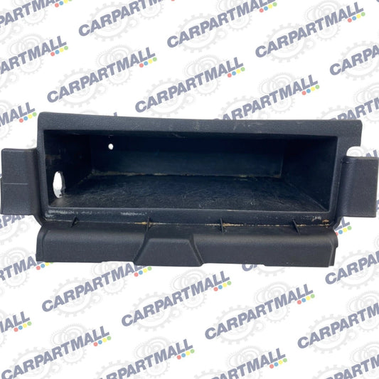 2009-2012 MITSUBISHI GALANT DASH CENTER CONSOLE STORAGE COMPARTMENT 8011A567 OEM