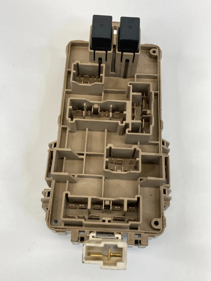 03-08 SUBARU FORESTER DASH INTERIOR FUSE RELAY BOX JUNCTION BLOCK OEM LB100603B