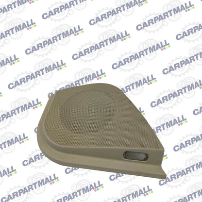 2003-2006 MERCEDES BENZ E500 FRONT RIGHT DOOR SPEAKER GRILLE COVER 2117270688