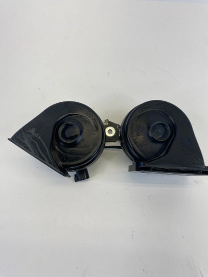 2013-2019 Ford Taurus Police Interceptor Sedan High & Low Horn Note Alarm OEM