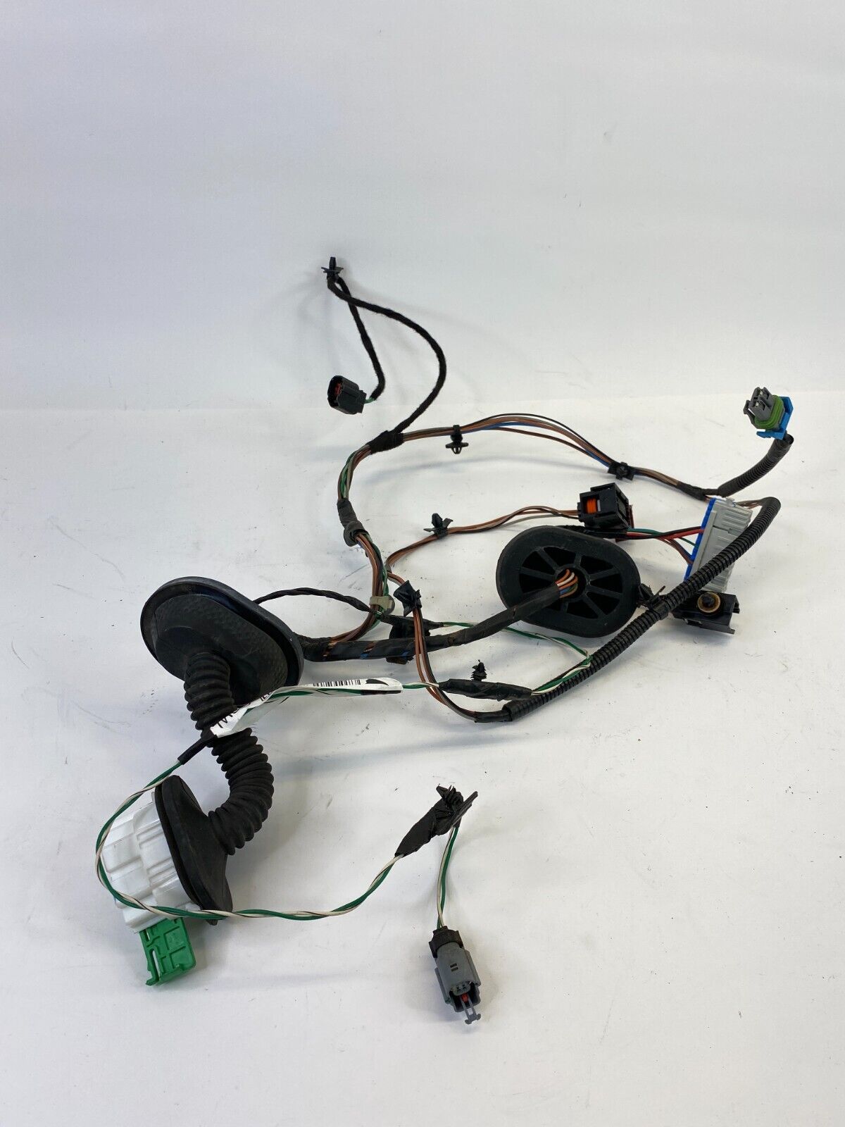 10 11 Chevrolet Equinox Front Right Side Door Wiring Wire Harness 20863662 OEM