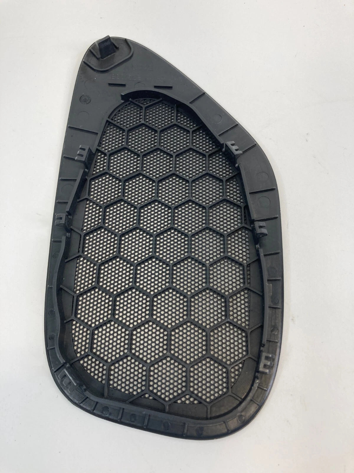 03-11 SAAB 9-3 93 10 11 SAAB 9-3X DASH RIGHT PASSENGER SPEAKER GRILLE TRIM OEM