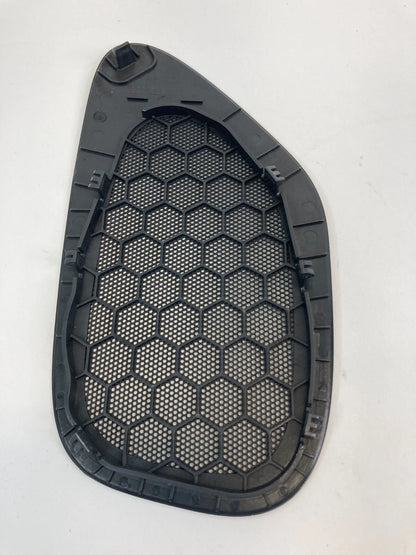 03-11 SAAB 9-3 93 10 11 SAAB 9-3X DASH RIGHT PASSENGER SPEAKER GRILLE TRIM OEM
