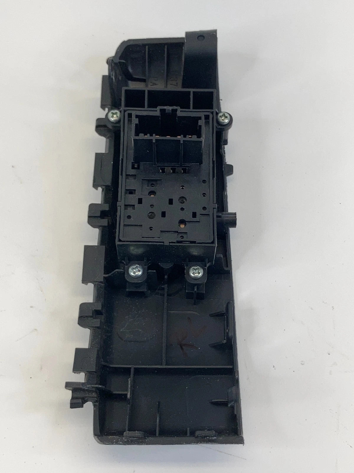 2009-2013 HONDA FIT REAR LEFT SIDE DOOR WINDOW SWITCH W/ BEZEL 83793-TF0-00 OEM