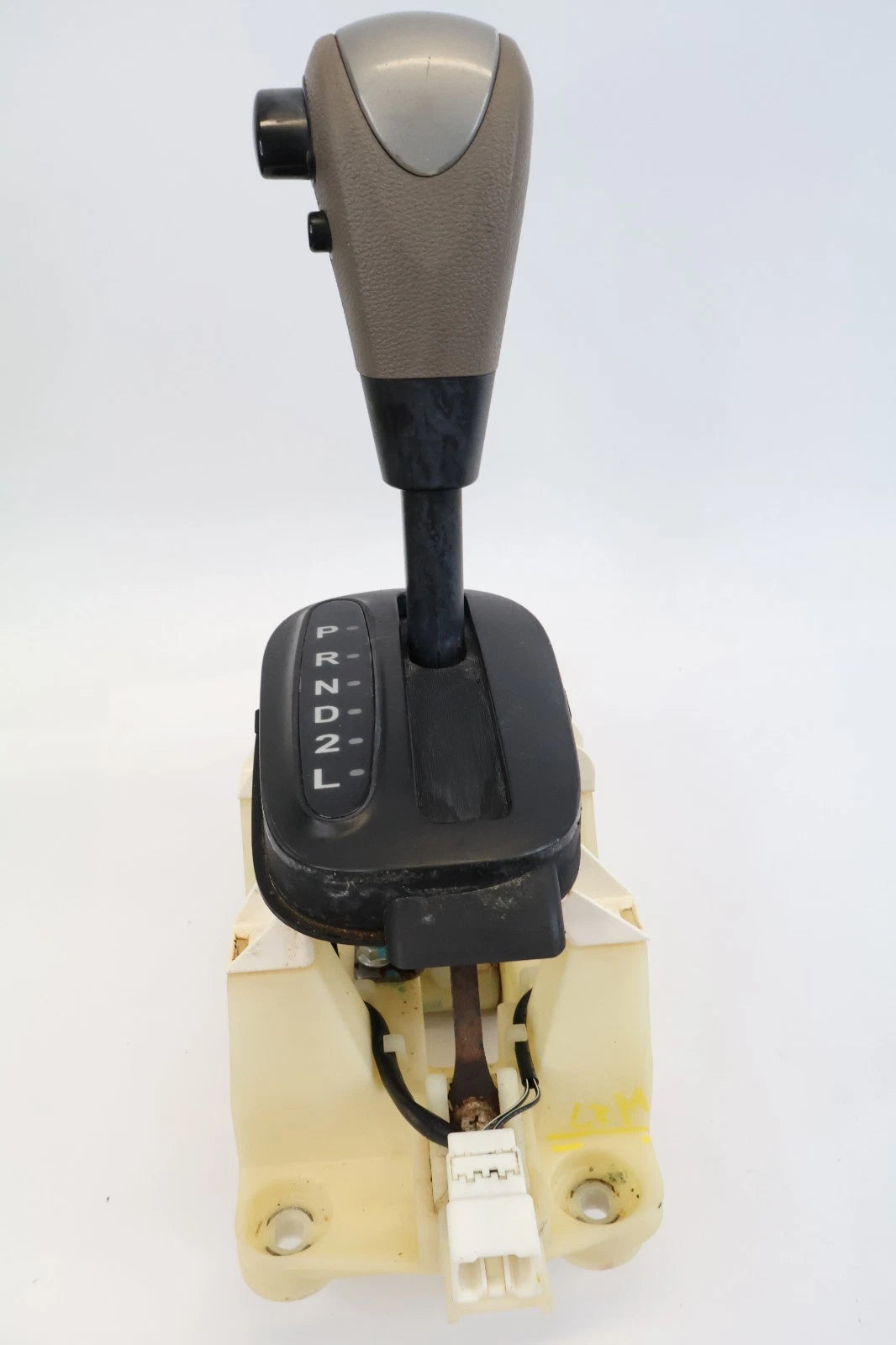 2008-2011 KIA RIO AUTOMATIC TRANSMISSION FLOOR SHIFTER ASSEMBLY BASE OEM FACTORY
