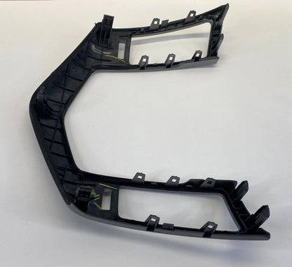 2011-2016 CHEVROLET CRUZE DASH RADIO SURROUND BEZEL TRIM PANEL OEM 94567907