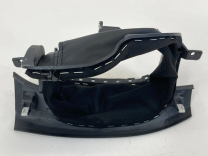 2013-2016 DODGE DART STEERING COLUMN LOWER COVER BOOT TRIM 1UB45TRMAA OEM