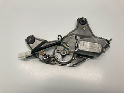 2004-2009 Toyota Prius Rear Trunk Windshield Window Glass Wiper Motor OEM