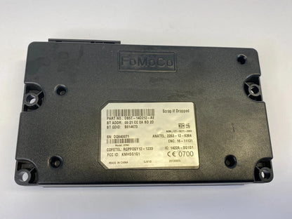 2014 2015 FORD FOCUS SYNC COMMUNICATION CONTROL MODULE COMPUTER BDT5T-14D212-AE