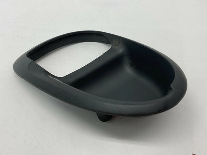 2002-2007 BUICK RENDEZVOUS REAR RIGHT SIDE INNER DOOR HANDLE BEZEL 825296 OEM