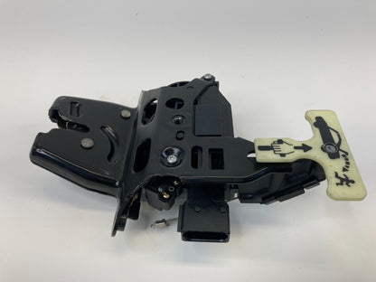 2005-2008 Pontiac Grand Prix SEDAN Rear Trunk Lid Lock Latch Release Actuator