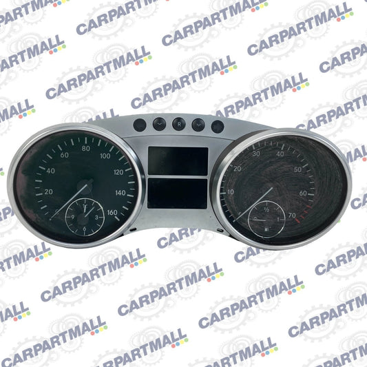 06 07 MERCEDES ML500 06-10 R350 INSTRUMENT CLUSTER SPEEDOMETER 2514420221 191K