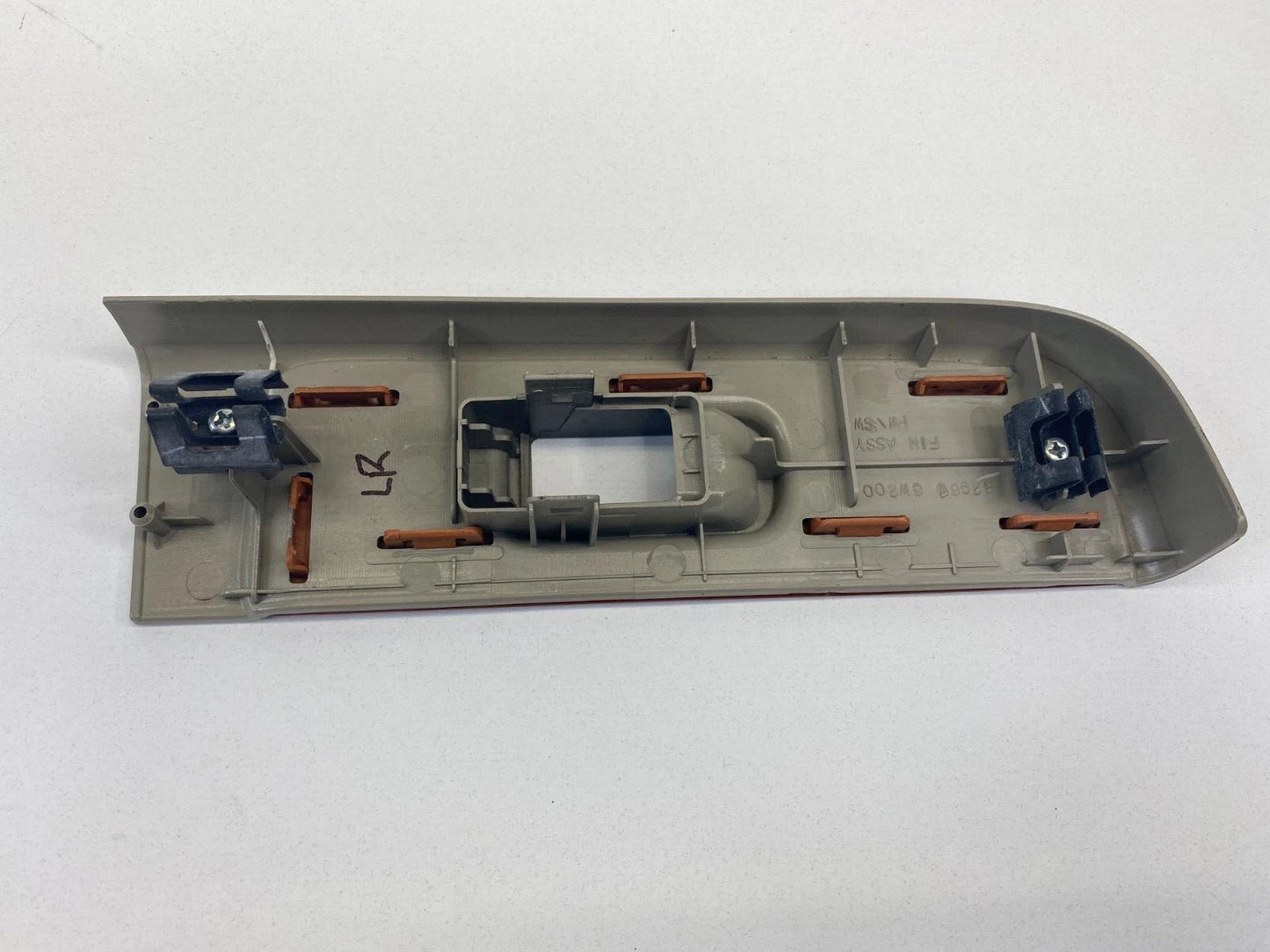 2001-2003 INFINITI QX4 REAR LEFT WINDOW SWITCH BEZEL COVER TRIM 82961-6W200 OEM