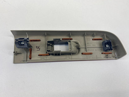 2001-2003 INFINITI QX4 REAR LEFT WINDOW SWITCH BEZEL COVER TRIM 82961-6W200 OEM