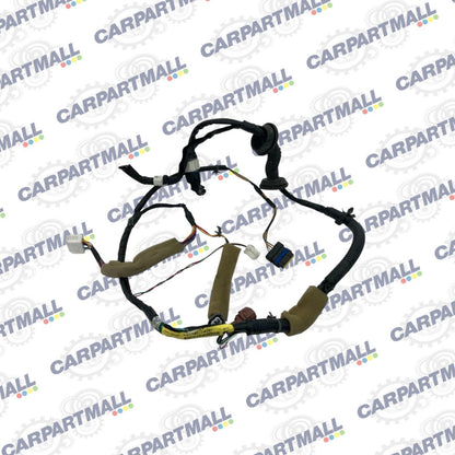 2007-2012 Nissan Versa Sedan Front Right Passenger Door Harness Wiring Wire OEM
