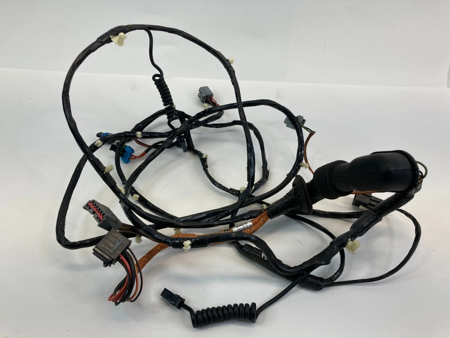 2003-2006 FORD EXPEDITION REAR TRUNK TAILGATE LID LIFTGATE WIRE WIRING HARNESS
