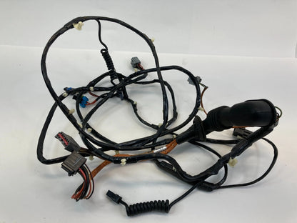 2003-2006 FORD EXPEDITION REAR TRUNK TAILGATE LID LIFTGATE WIRE WIRING HARNESS