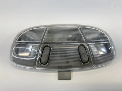 2002-2010 FORD EXPLORER ROOF OVERHEAD DOME MAP LIGHT LAMP 5L24-13776-AA OEM