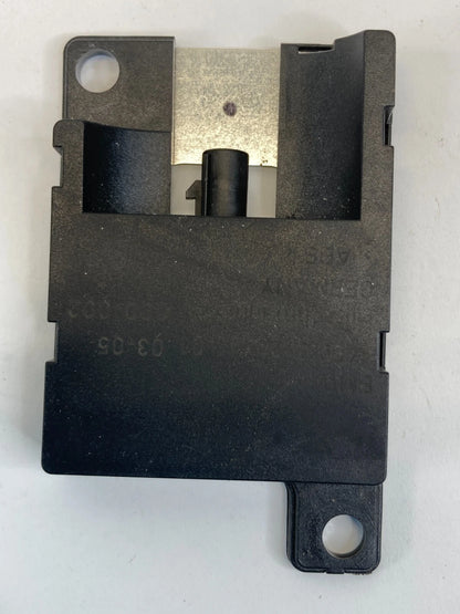 04-07 BMW 530I BLUETOOH AMPLIFIER ANTENNA CONTROL MODULE UNIT 84506928461 OEM