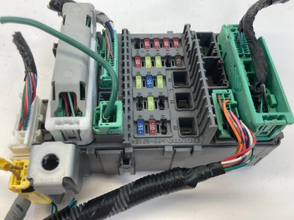2008-2010 HONDA ACCORD EX-L 3.5L A/T DASH INTERIOR FUSE RELAY BOX TA0-A52 OEM