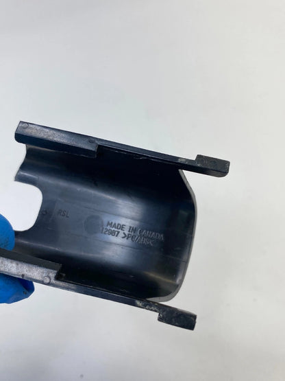 2004 2005 CADILLAC SRX REAR VIEW MIRROR MOUNTING TRIM COVER CAP UNIT OEM FACTORY