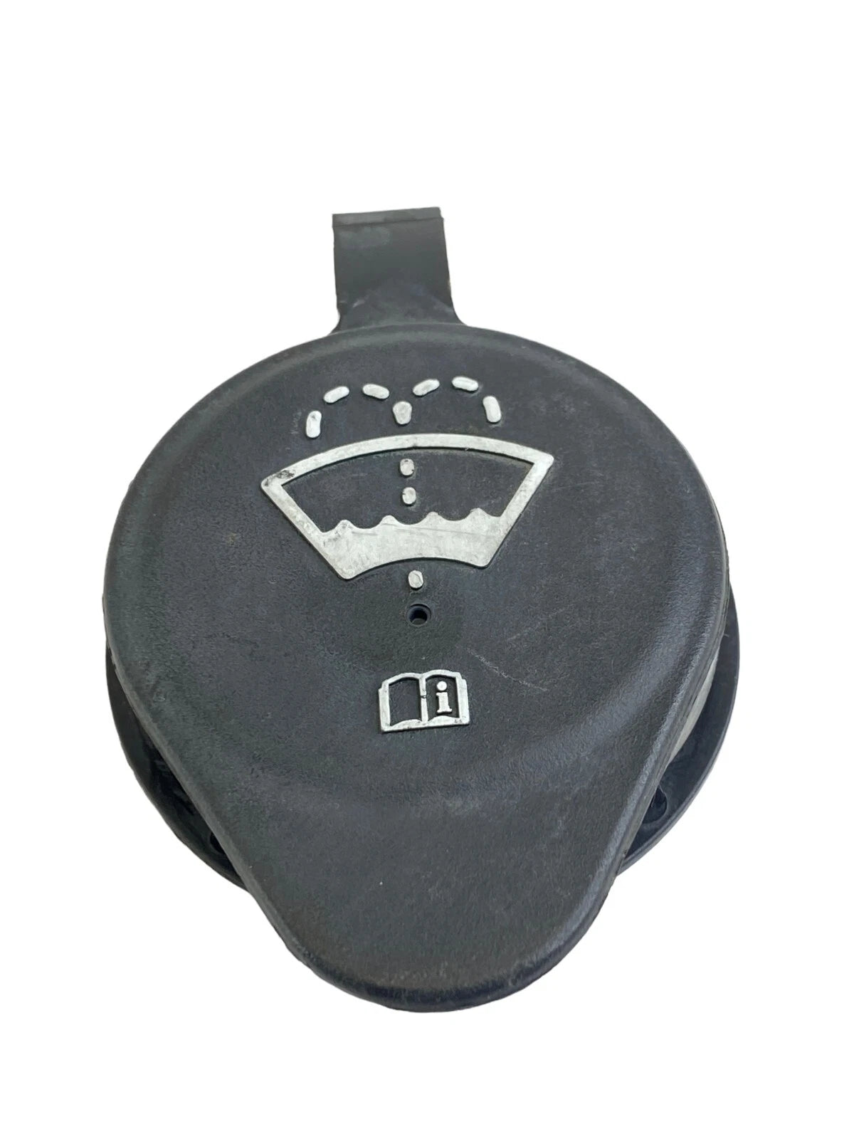 2006-2013 CHEVROLET IMPALA WINDSHIELD WASHER FLUID RESERVOIR CAP LID COVER OEM