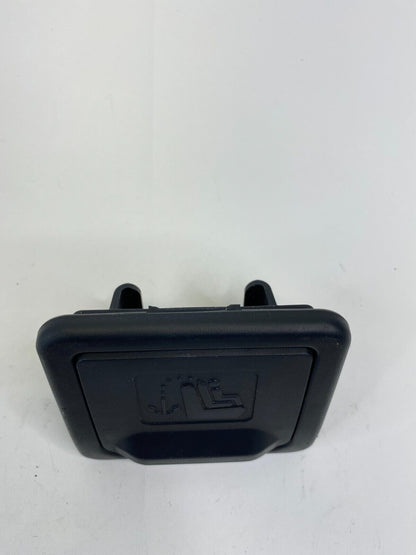 2011-2014 Hyundai Sonata Rear Seat Child Anchor Hook Cover Cap Trim Bezel OEM