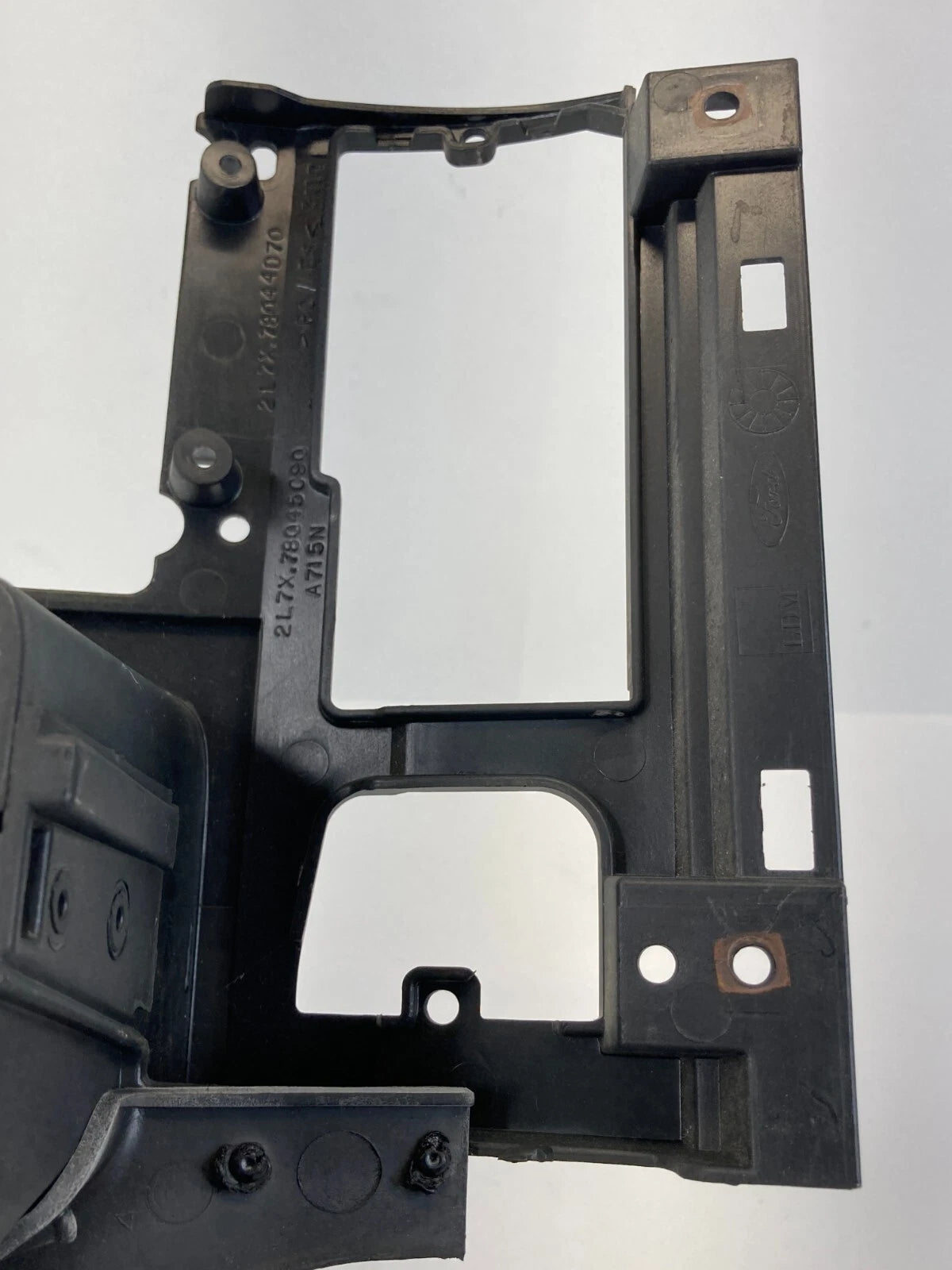 2003-2006 LINCOLN NAVIGATOR DASH SPEEDOMETER CLUSTER DASH BEZEL TRIM 2L7X78045C9