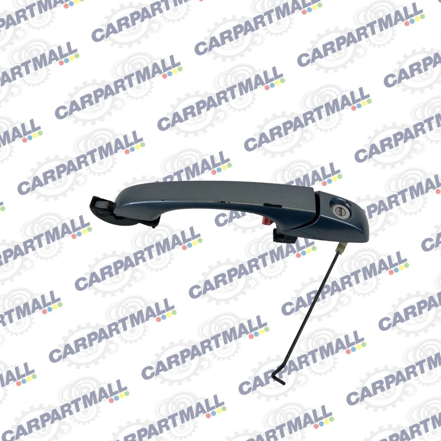2008 09 2010 DODGE AVENGER FRONT LEFT EXTERIOR DOOR HANDLE ASSEMBLY OEM