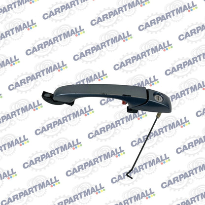 2008 09 2010 DODGE AVENGER FRONT LEFT EXTERIOR DOOR HANDLE ASSEMBLY OEM